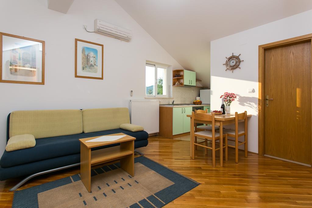 Apartments Miramare & Campara 두브로브니크 객실 사진